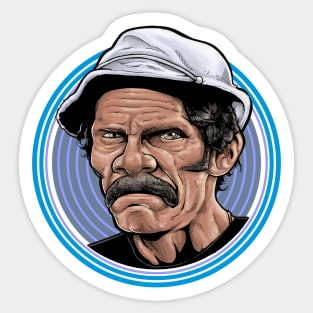 Don Ramon Sticker